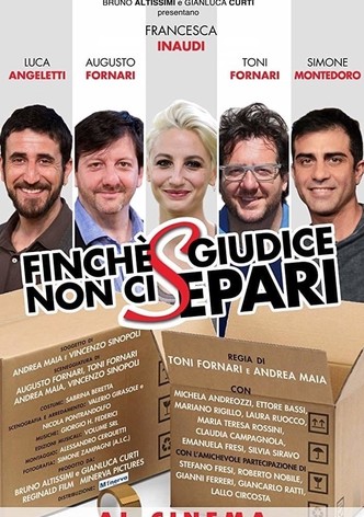 Finché giudice non ci separi