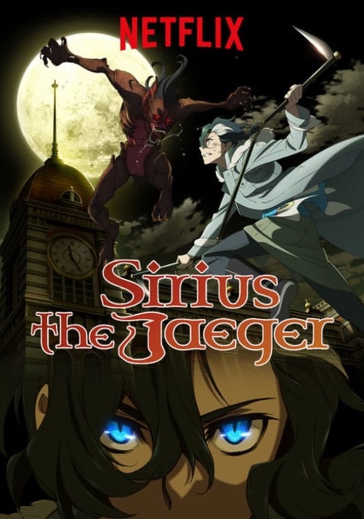 Sirius the Jaeger Season 1: Where To Watch Every Episode