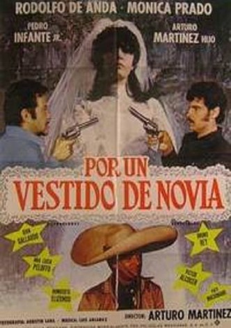 Por un vestido de novia