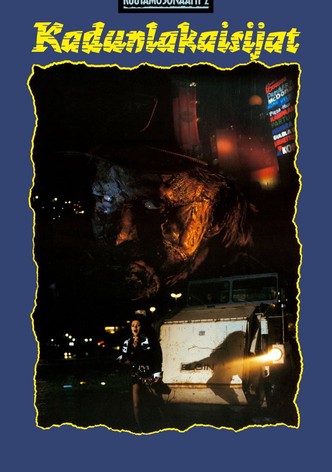 Kuutamosonaatti 2: Kadunlakaisijat