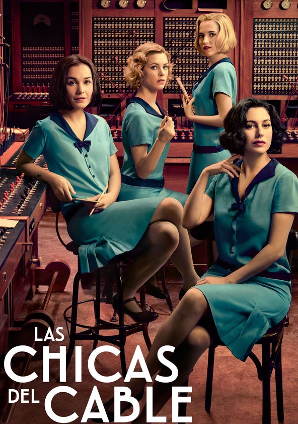 Las chicas del cable - Ver la serie de tv online