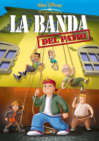 La banda del patio