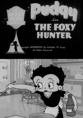 The Foxy Hunter