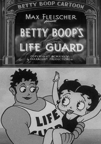 Betty Boop's Life Guard