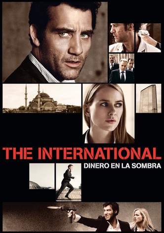 The International: Dinero en la sombra