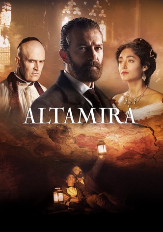 Finding Altamira