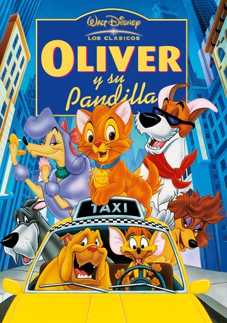 Oliver y su pandilla