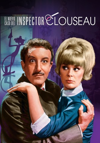 El nuevo caso del inspector Clouseau