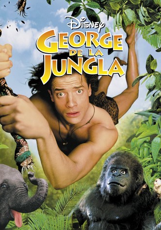 George de la jungla