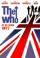The Who - At Kilburn 1977