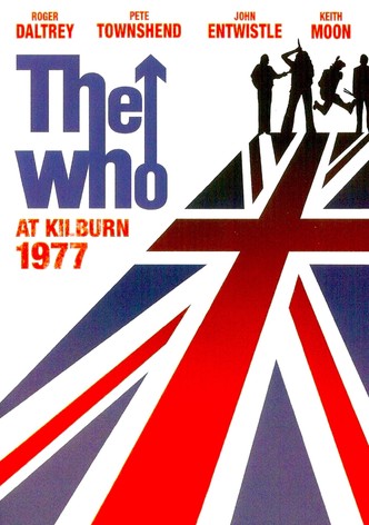 The Who - At Kilburn 1977