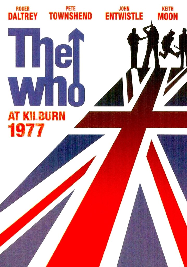 The Who - At Kilburn 1977