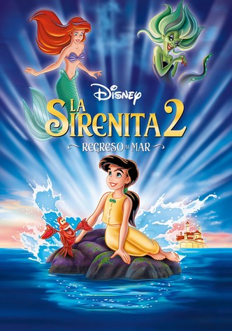 La sirenita 2: Regreso al mar