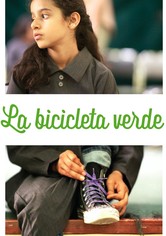 La bicicleta verde