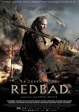 La Leyenda de Redbad