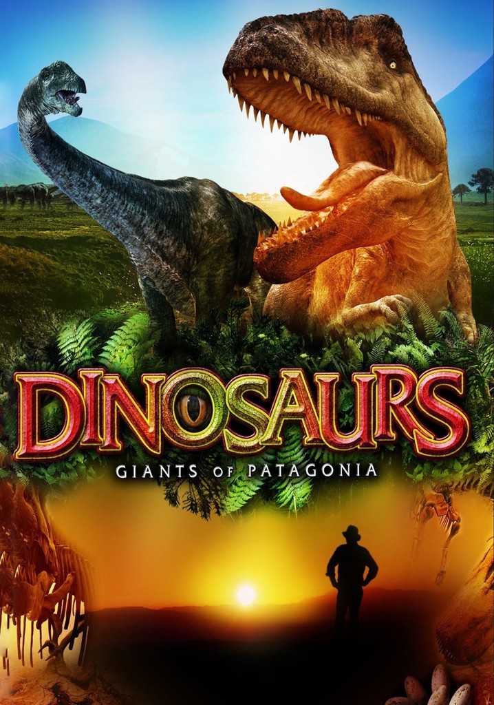 Dinosaurs: Giants of Patagonia