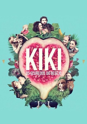 Kiki: Os Segredos do Desejo