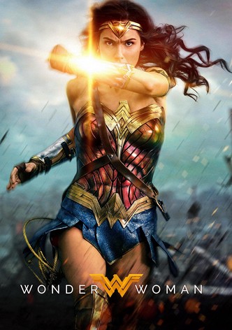 Wonder Woman watch tv show streaming online