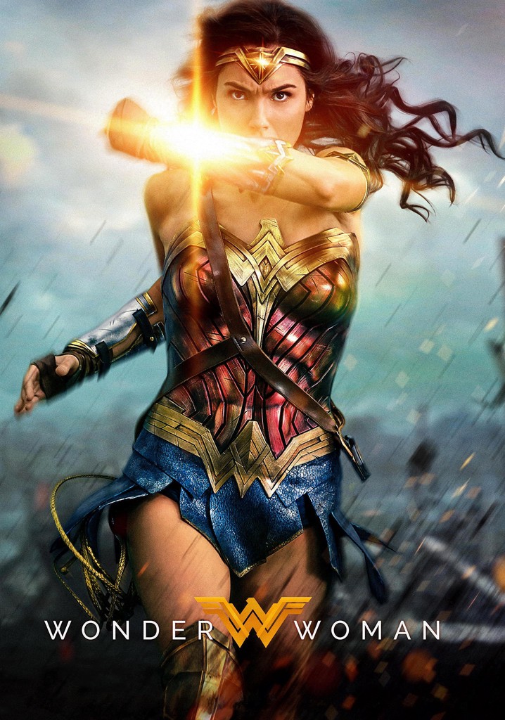 Wonder Woman streaming: where to watch movie online?