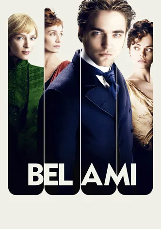 Bel Ami poster