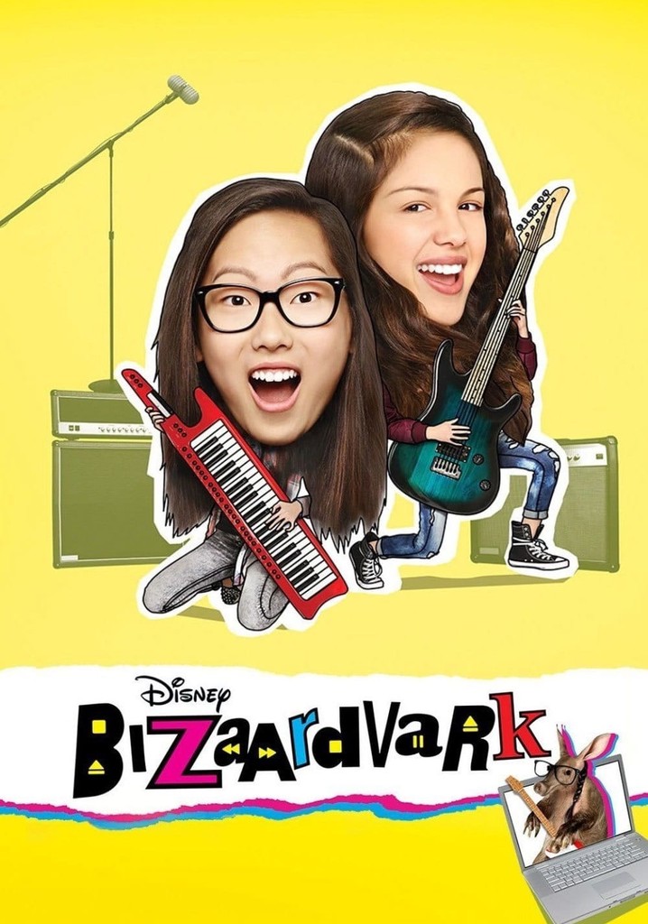 Bizaardvark Season 4 - watch full episodes streaming online