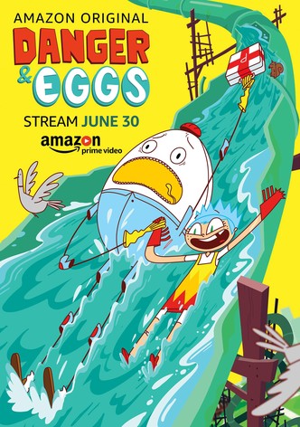 Danger & Eggs [dt./OV] - Staffel 1
