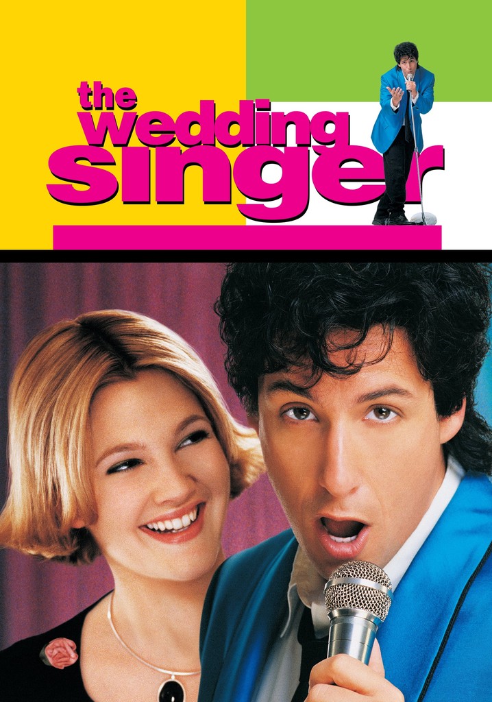 wedding singer streaming australia