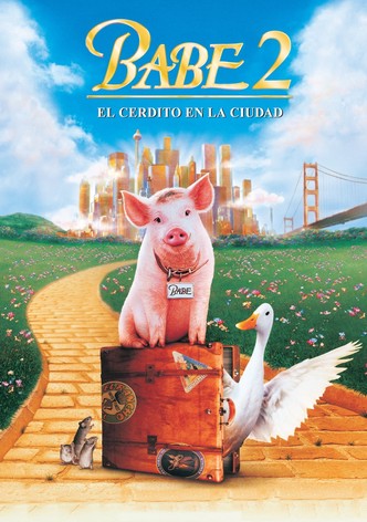 Babe 2: El cerdito en la ciudad