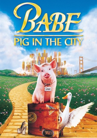 Babe: Pig in the City