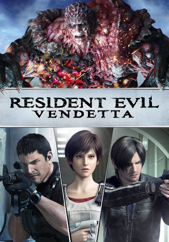 Resident Evil: Degeneration (film review) – The Collegian Reporter