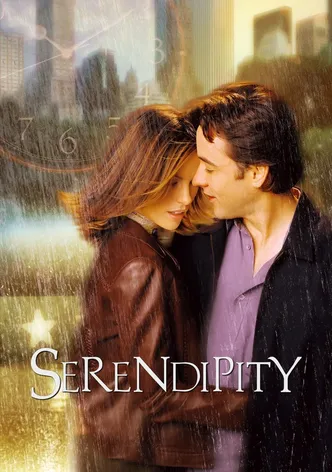Serendipity poster