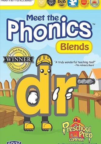 Meet the Phonics Blends