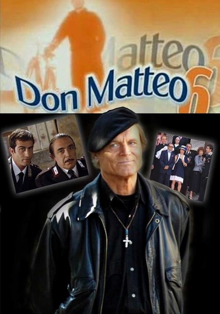 Don Matteo Season 6 - watch full episodes streaming online