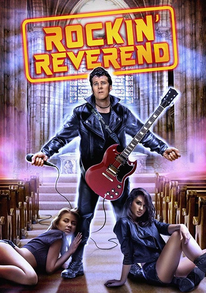 Rockin' Reverend