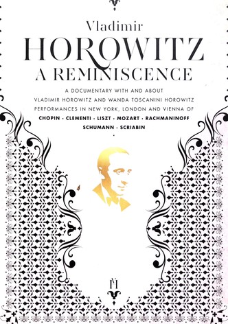 Horowitz: A Reminiscence