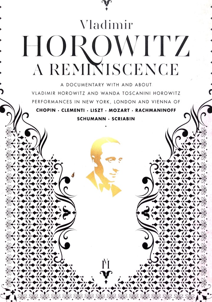 Horowitz: A Reminiscence
