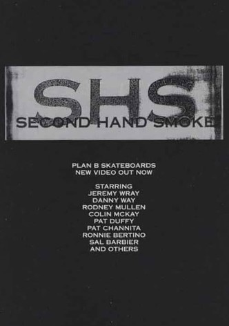 Second Hand Smoke