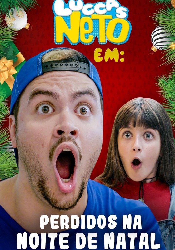 Luccas Neto em: Perdidos na Noite de Natal