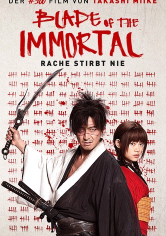 Blade of the Immortal