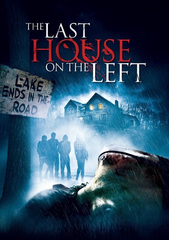 The Last House on the Left watch streaming online