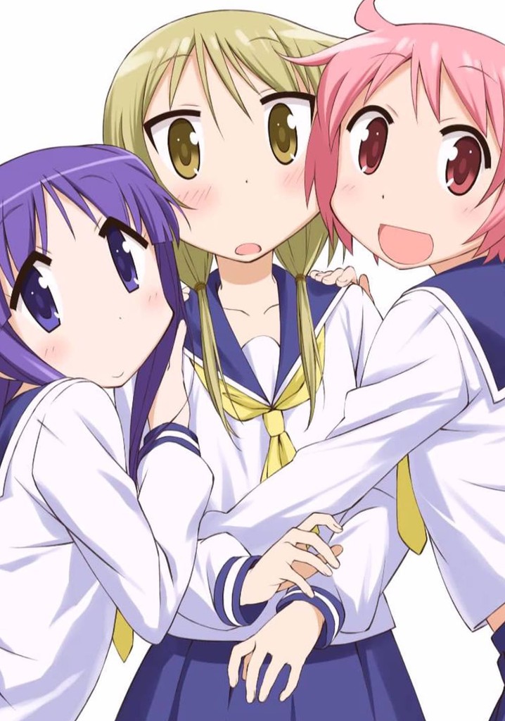 Yuyushiki OVA