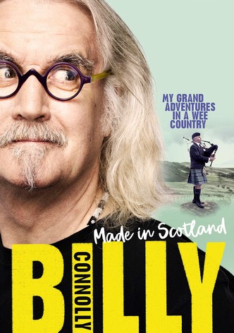 Billy Connolly: Made in Scotland