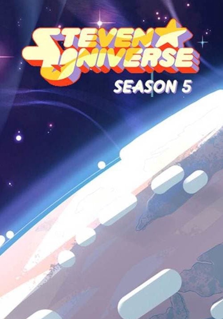 Steven Universe Season 5 watch episodes streaming online