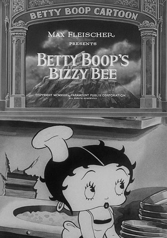 Betty Boop's Bizzy Bee