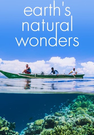 Earth's Natural Wonders