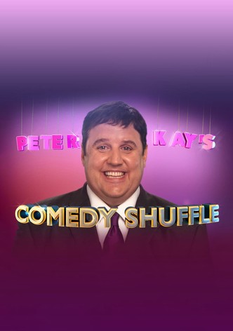 Peter Kay's Comedy Shuffle