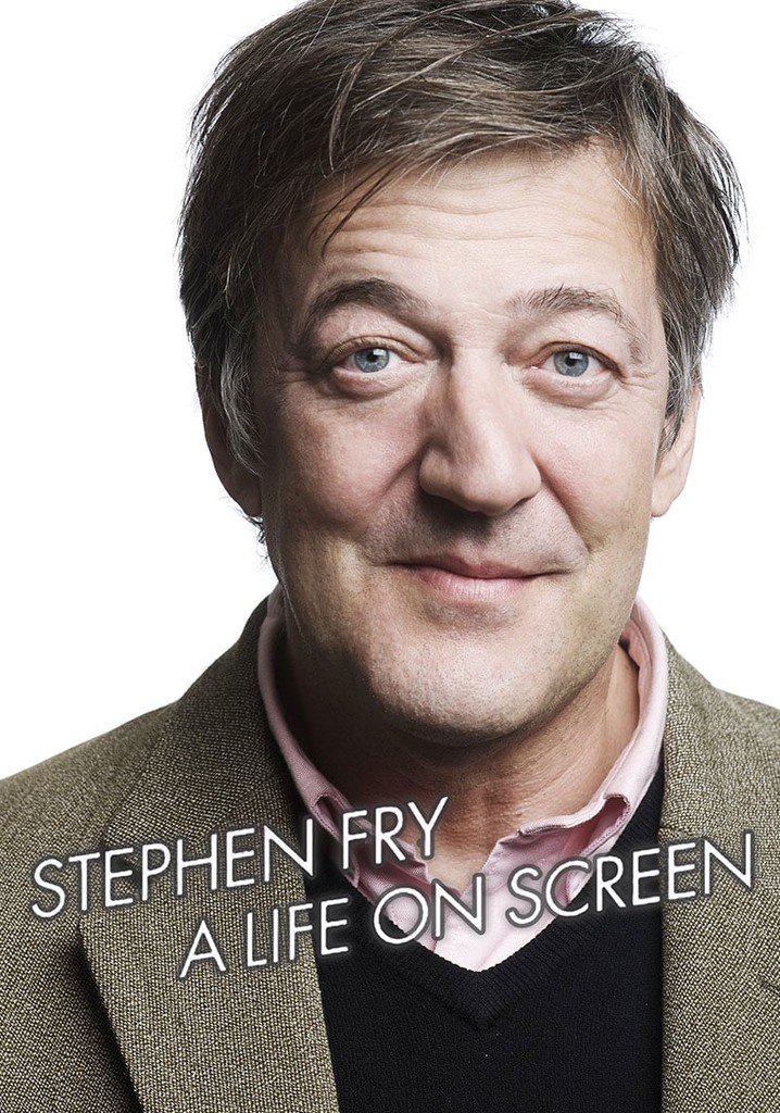 A Life On Screen: Stephen Fry