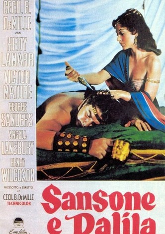 Sansone e Dalila