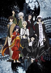 Bungou Stray Dogs - Kausi 3