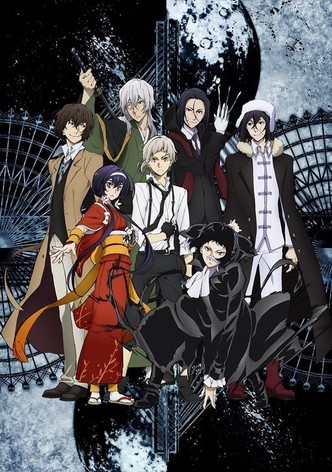 ONDE ASSISTIR + QUANDO SAI O EP 3 DE BUNGO STRAY DOGS / 4 temporada 